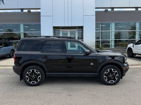 Certified 2023 Ford Bronco Sport Outer Banks w/ Tech Package AWD/4WD image 34