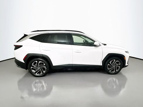 New 2026 Hyundai Tucson Limited image 4