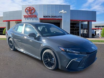 New 2026 Toyota Camry LE