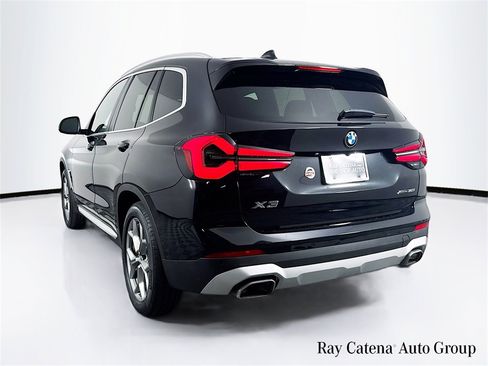 Certified 2023 BMW X3 xDrive30i w/ Convenience Package image 5