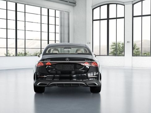 New 2026 Mercedes-Benz E 450 4MATIC Sedan image 25
