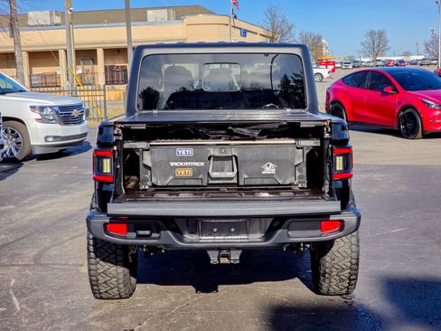 Used 2023 Jeep Gladiator Willys image 47