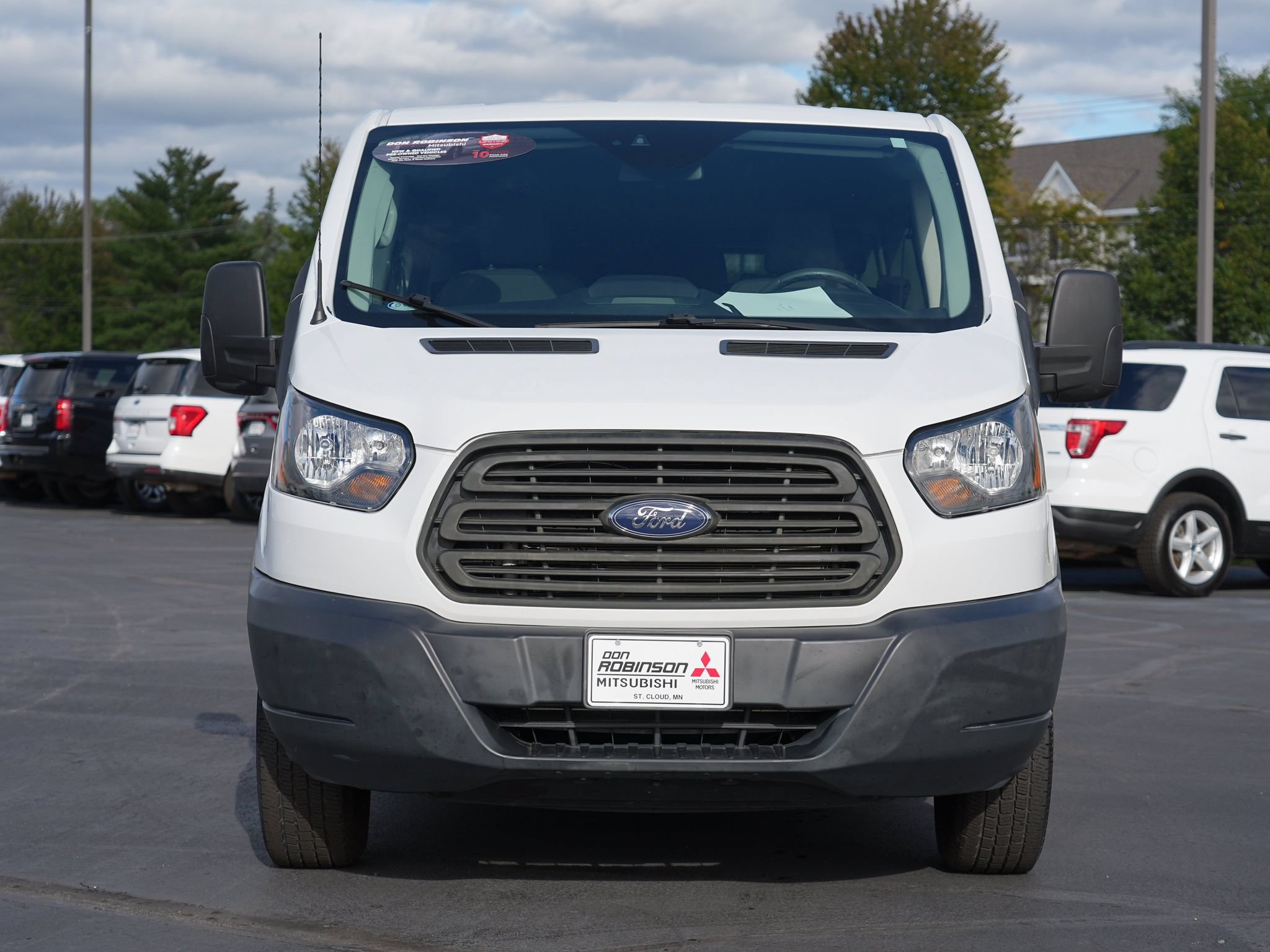 Used 2018 Ford Transit 350 XL RWD image 9