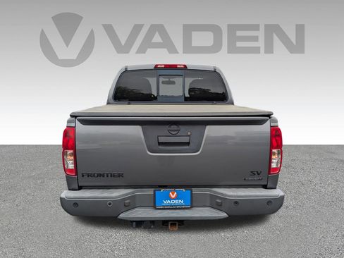 Used 2019 Nissan Frontier SV w/ Value Truck Package image 24