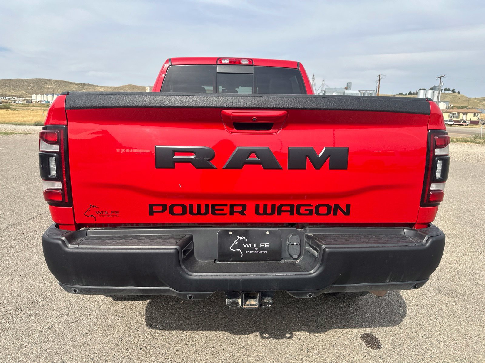 Used 2020 RAM 2500 Power Wagon AWD/4WD image 25