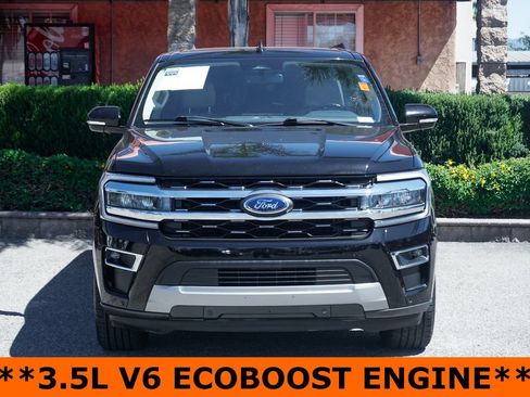 Used 2022 Ford Expedition Max Limited RWD image 3