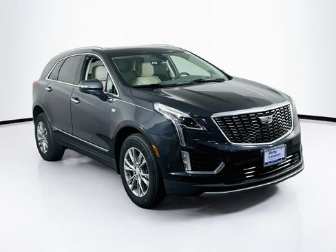 Used 2021 Cadillac XT5 Premium Luxury AWD/4WD image 3