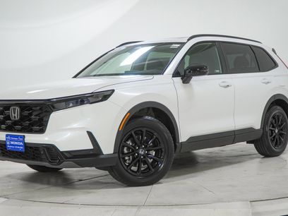 Certified 2026 Honda CR-V Sport-L