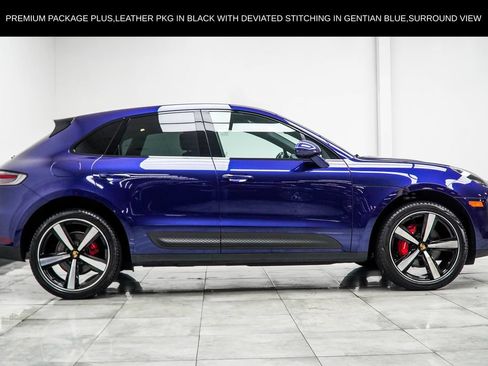 Used 2023 Porsche Macan S AWD/4WD image 7
