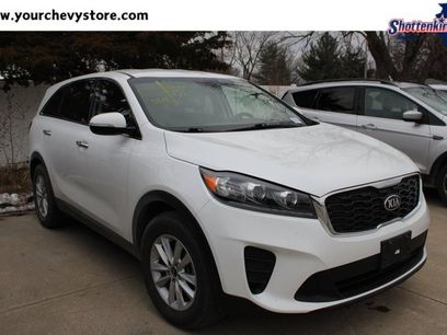 Certified 2020 Kia Sorento L
