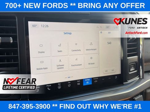 New 2026 Ford F250 King Ranch w/ Chrome Package AWD/4WD image 77