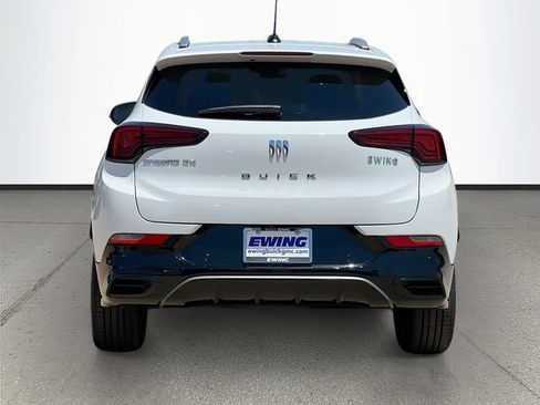 New 2026 Buick Encore GX Sport Touring w/ Advanced Technology Package FWD image 5