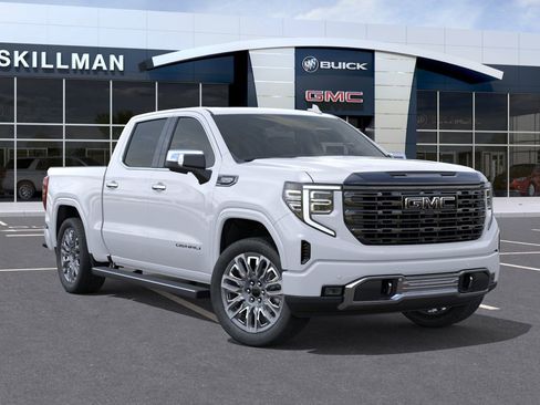 New 2026 GMC Sierra 1500 Denali Ultimate image 7