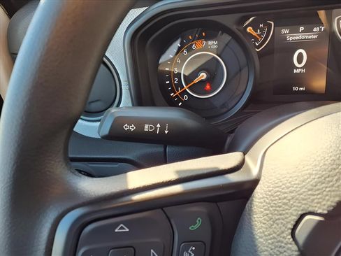 New 2026 Jeep Wrangler Sport AWD/4WD image 19