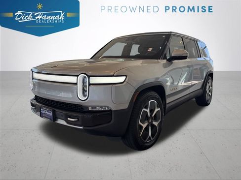 Used 2024 Rivian R1S Adventure AWD/4WD image 1