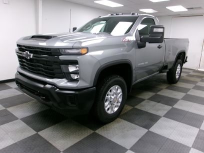 New 2026 Chevrolet Silverado 3500 W/T