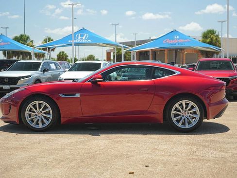 Used 2017 Jaguar F-TYPE Coupe RWD image 3