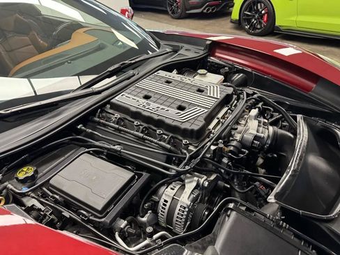 Used 2017 Chevrolet Corvette Z06 w/ Z07 Performance Package RWD image 22