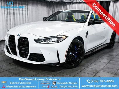 Used 2024 BMW M4 xDrive Competition w/ Executive Package