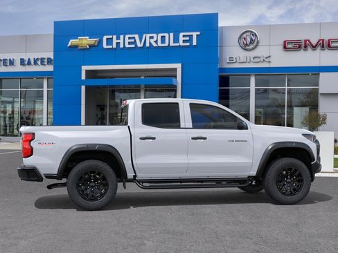 New 2026 Chevrolet Colorado Trail Boss AWD/4WD image 31