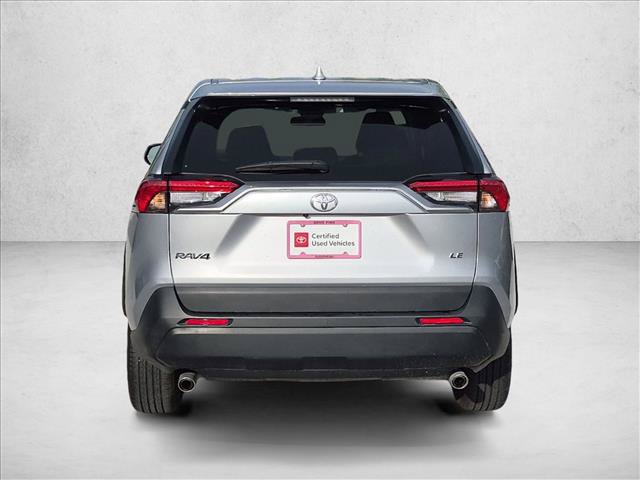 Certified 2024 Toyota RAV4 LE FWD image 7