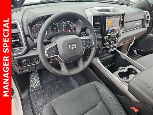 New 2025 RAM 1500 Big Horn image 15