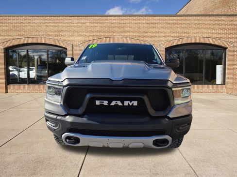 Used 2019 RAM 1500 Rebel image 9