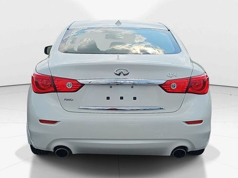 Used 2017 INFINITI Q50 Premium w/ 2.0T Premium Plus Package AWD/4WD image 7