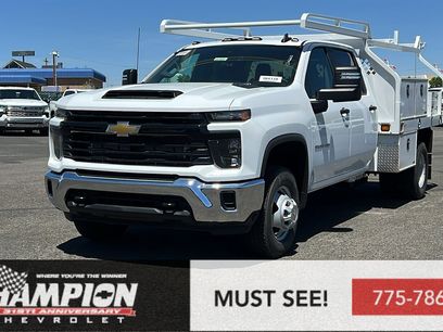 New 2026 Chevrolet Silverado 3500 W/T w/ WT Convenience Package