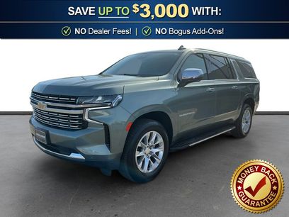 Used 2023 Chevrolet Suburban Premier