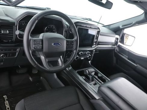 Used 2021 Ford F150 XLT w/ Equipment Group 302A High AWD/4WD image 17