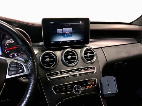 Used 2017 Mercedes-Benz C 43 AMG 4MATIC Sedan image 6