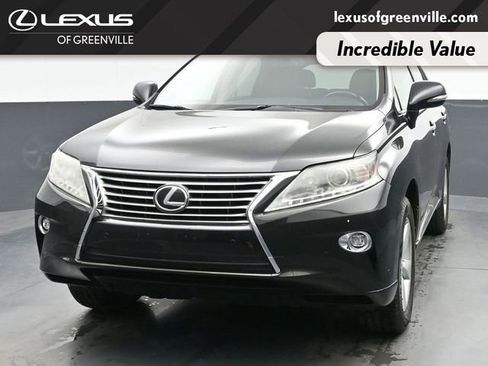 Used 2015 Lexus RX 350 AWD image 3