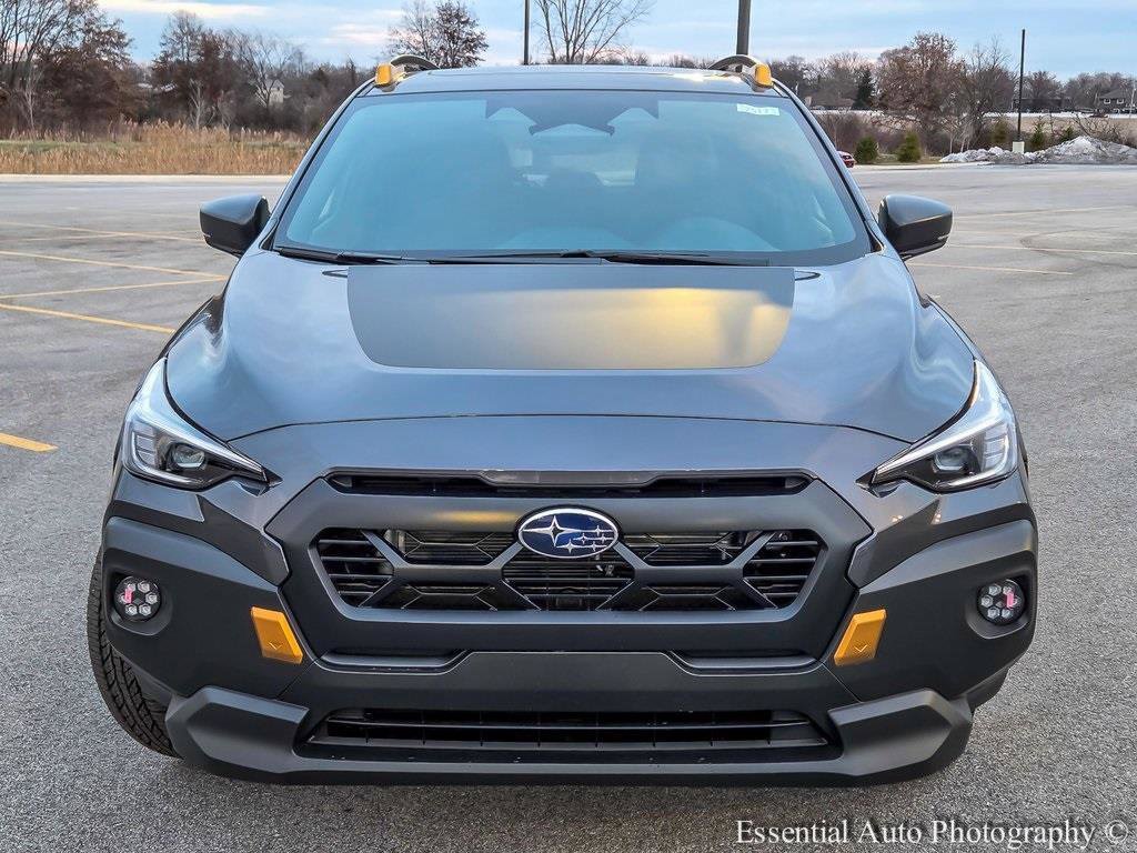 New 2026 Subaru Crosstrek 2.5i Wilderness AWD/4WD image 8