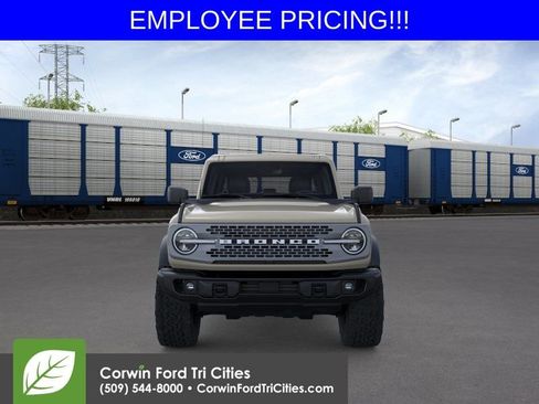 New 2026 Ford Bronco Badlands AWD/4WD image 7
