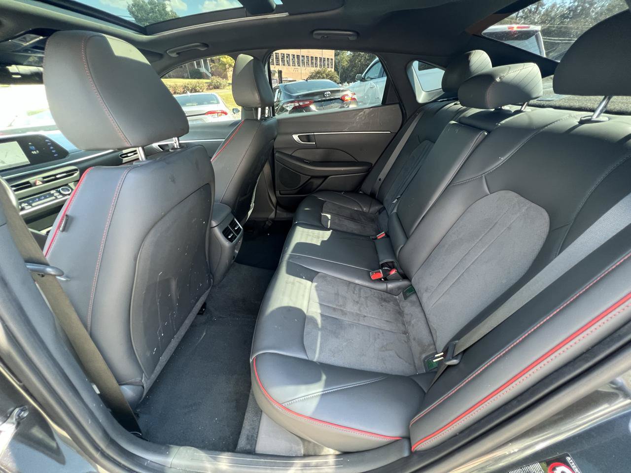 Used 2022 Hyundai Sonata SEL Plus FWD image 11