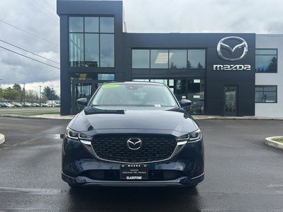 Used 2025 MAZDA CX-5 AWD 2.5 S w/ Preferred Package