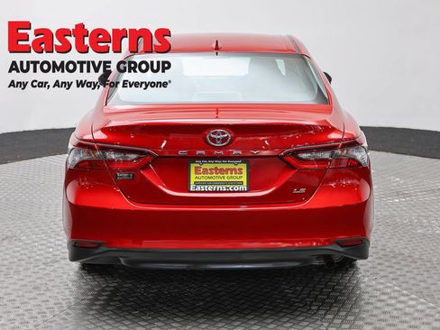 Used 2024 Toyota Camry LE FWD image 6