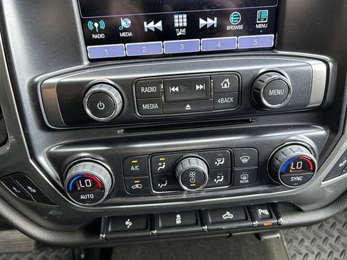 Used 2017 Chevrolet Silverado 1500 LT w/ All Star Edition RWD image 28
