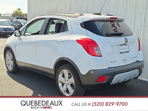 Used 2016 Buick Encore Convenience FWD image 5