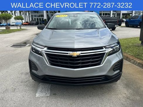 Certified 2024 Chevrolet Equinox LS FWD image 3