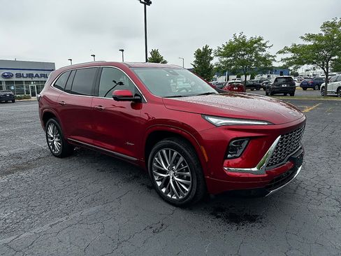 Used 2025 Buick Enclave Avenir w/ Super Cruise Package AWD/4WD image 1