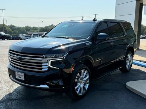 Used 2023 Chevrolet Tahoe High Country AWD/4WD image 6