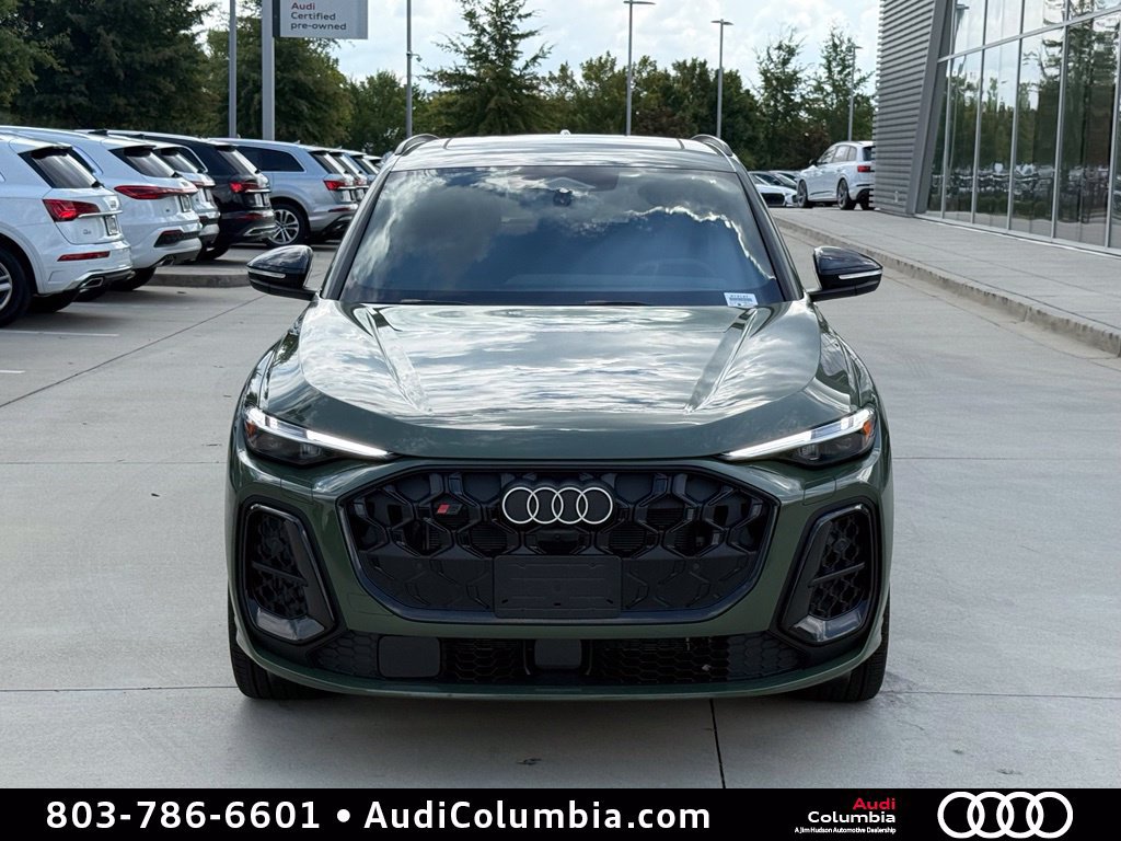 New 2026 Audi SQ5 Premium Plus AWD/4WD image 8
