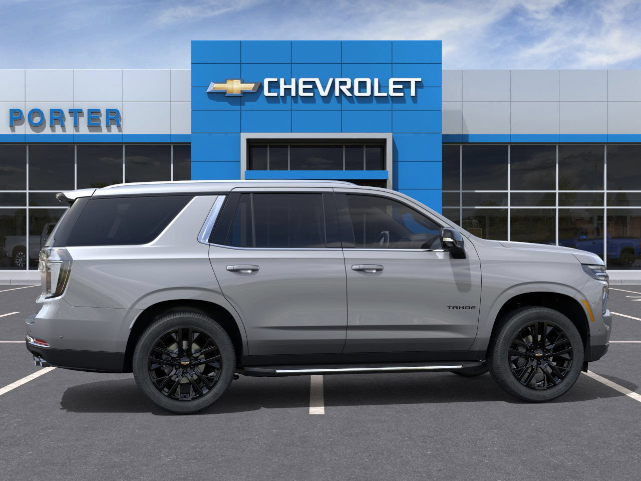New 2025 Chevrolet Tahoe Premier AWD/4WD image 29