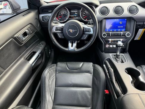 Used 2022 Ford Mustang GT Premium w/ Security Package image 21