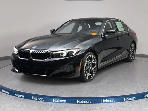Used 2026 BMW 330i xDrive Sedan w/ Premium Package AWD/4WD image 1