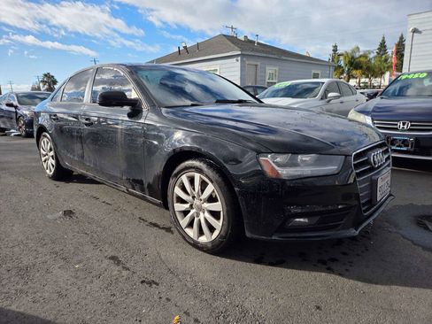 Used 2014 Audi A4 2.0T Premium w/ Audi MMI Navigation image 5