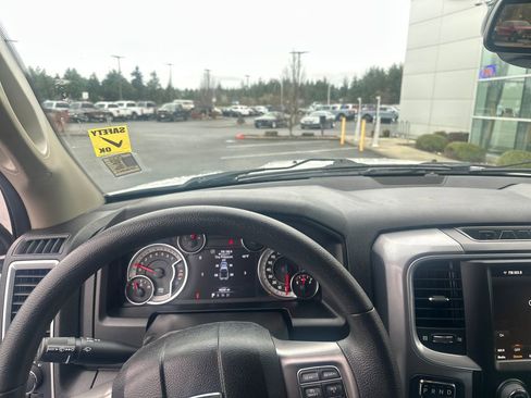 Used 2023 RAM 1500 Classic SLT w/ Trailer & Traction Group image 13