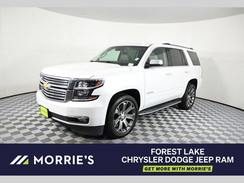 Used 2019 Chevrolet Tahoe Premier AWD/4WD image 1